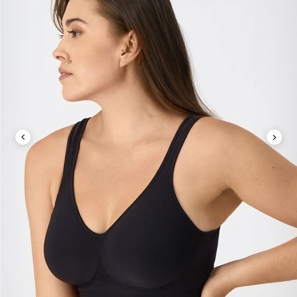 3 pack Bali Comfort Bra